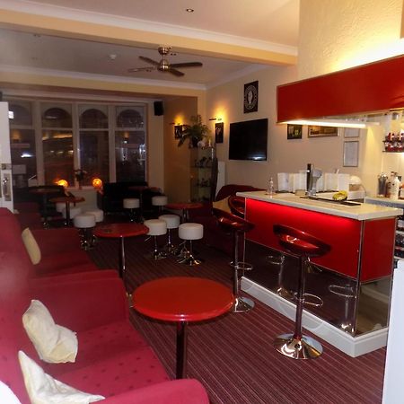 Bed and Breakfast The Norwood Blackpool Exterior foto