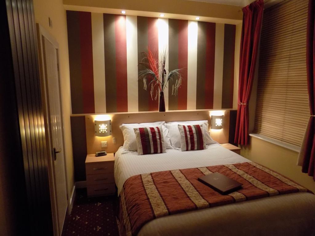 Bed and Breakfast The Norwood Blackpool Habitación foto