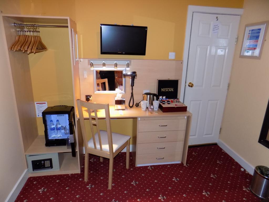 Bed and Breakfast The Norwood Blackpool Habitación foto