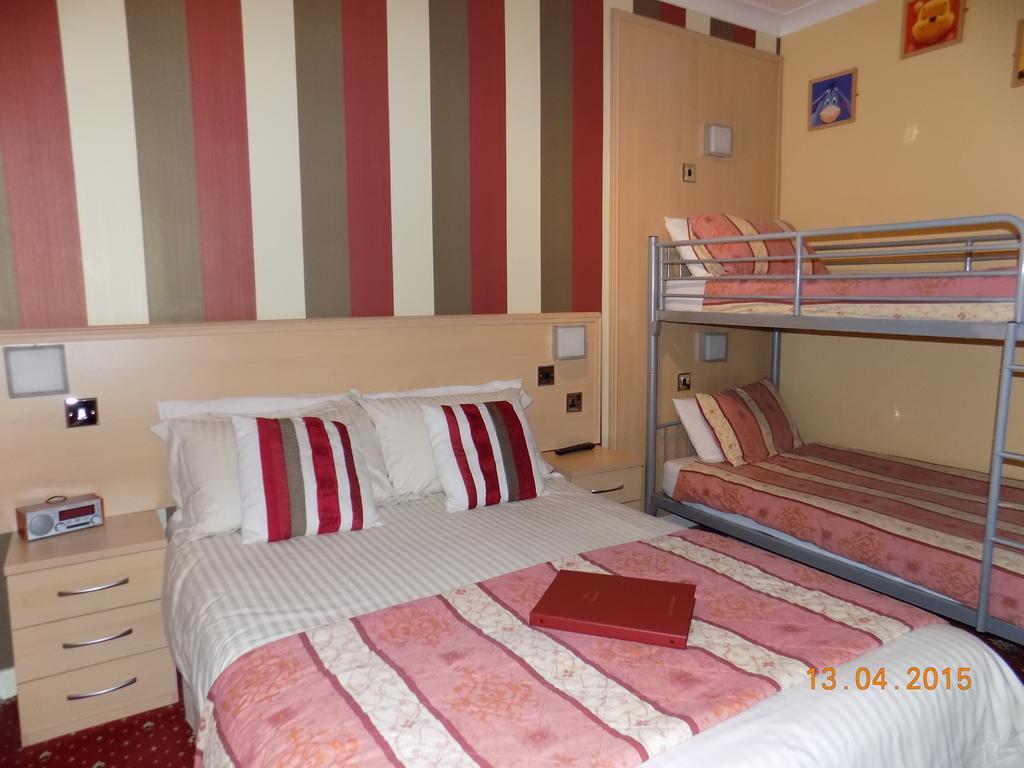 Bed and Breakfast The Norwood Blackpool Habitación foto