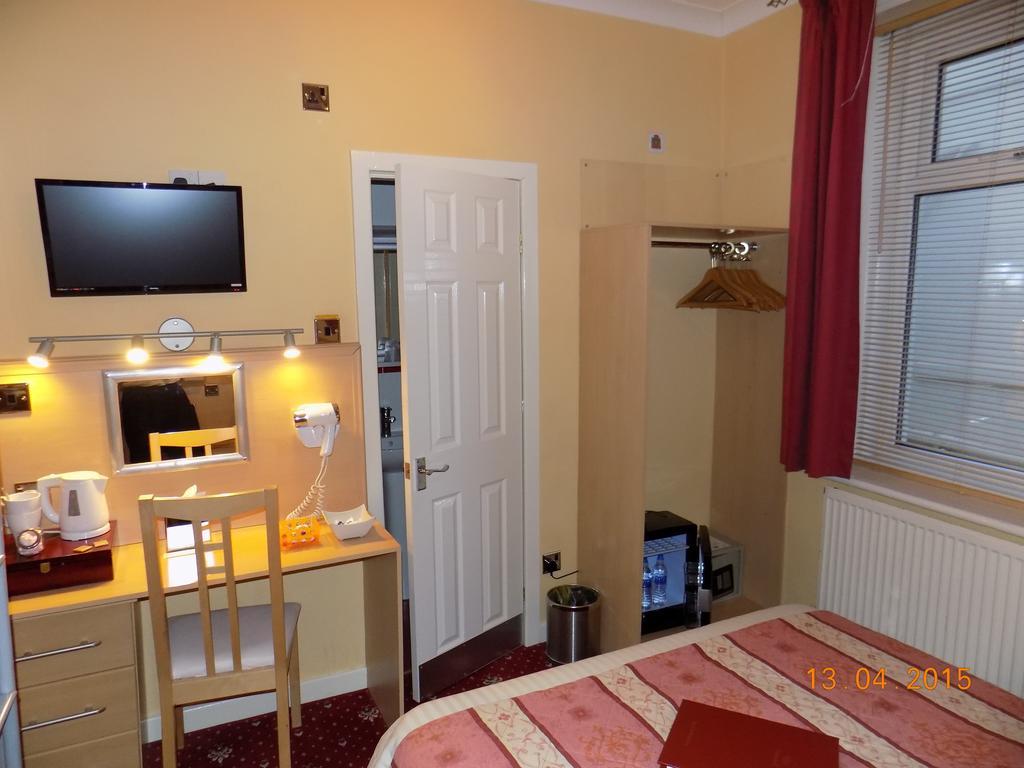 Bed and Breakfast The Norwood Blackpool Habitación foto