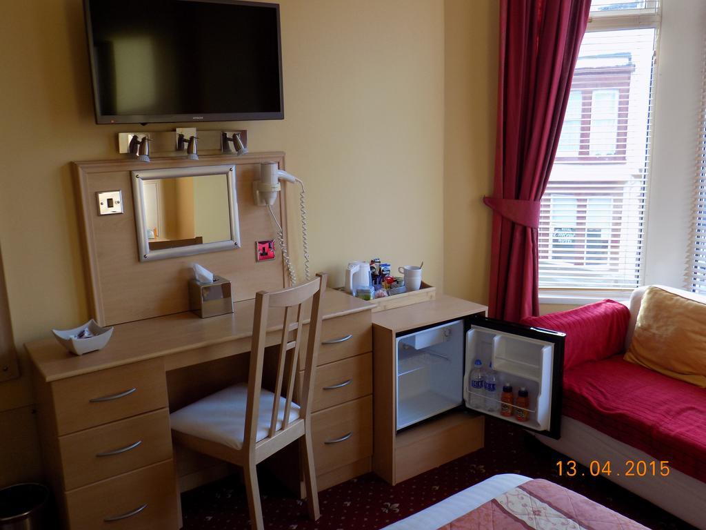 Bed and Breakfast The Norwood Blackpool Habitación foto