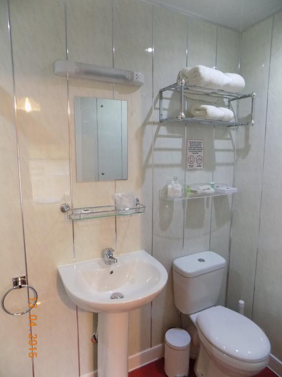 Bed and Breakfast The Norwood Blackpool Habitación foto