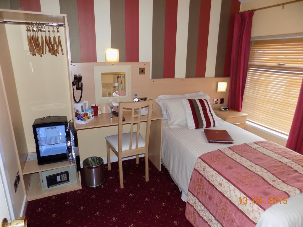 Bed and Breakfast The Norwood Blackpool Habitación foto