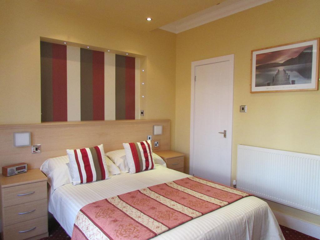 Bed and Breakfast The Norwood Blackpool Habitación foto