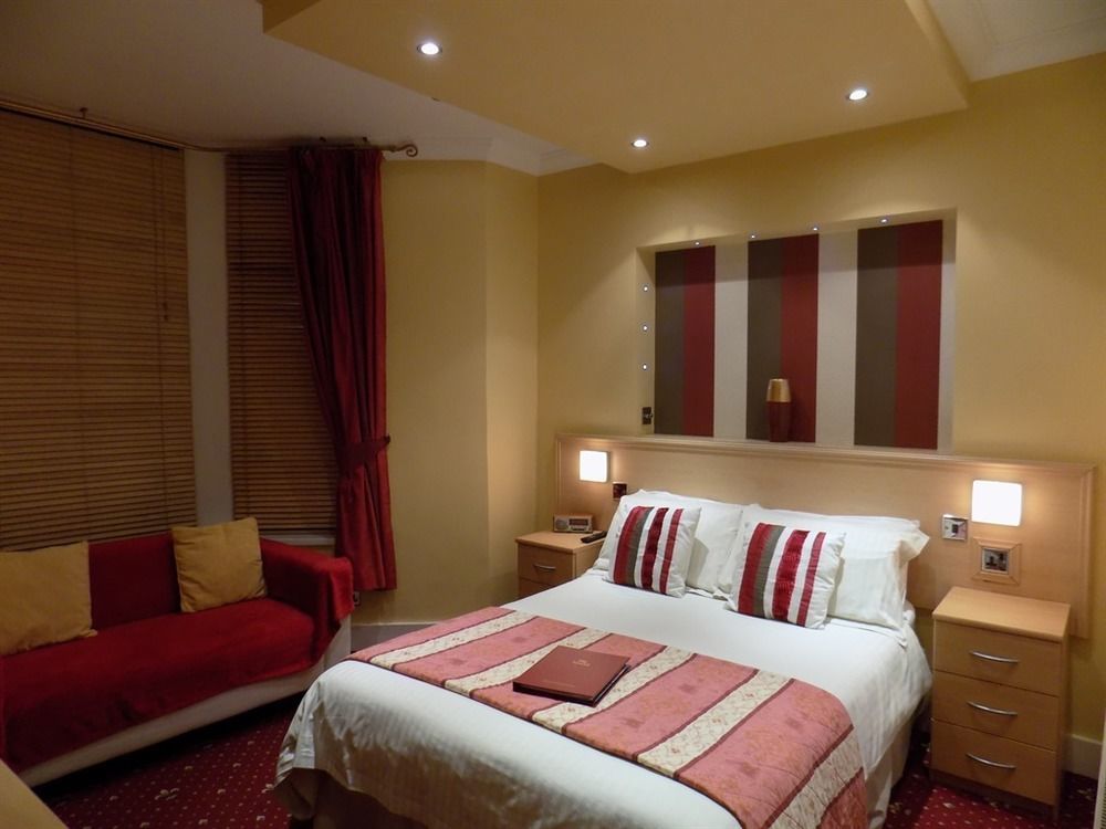 Bed and Breakfast The Norwood Blackpool Exterior foto