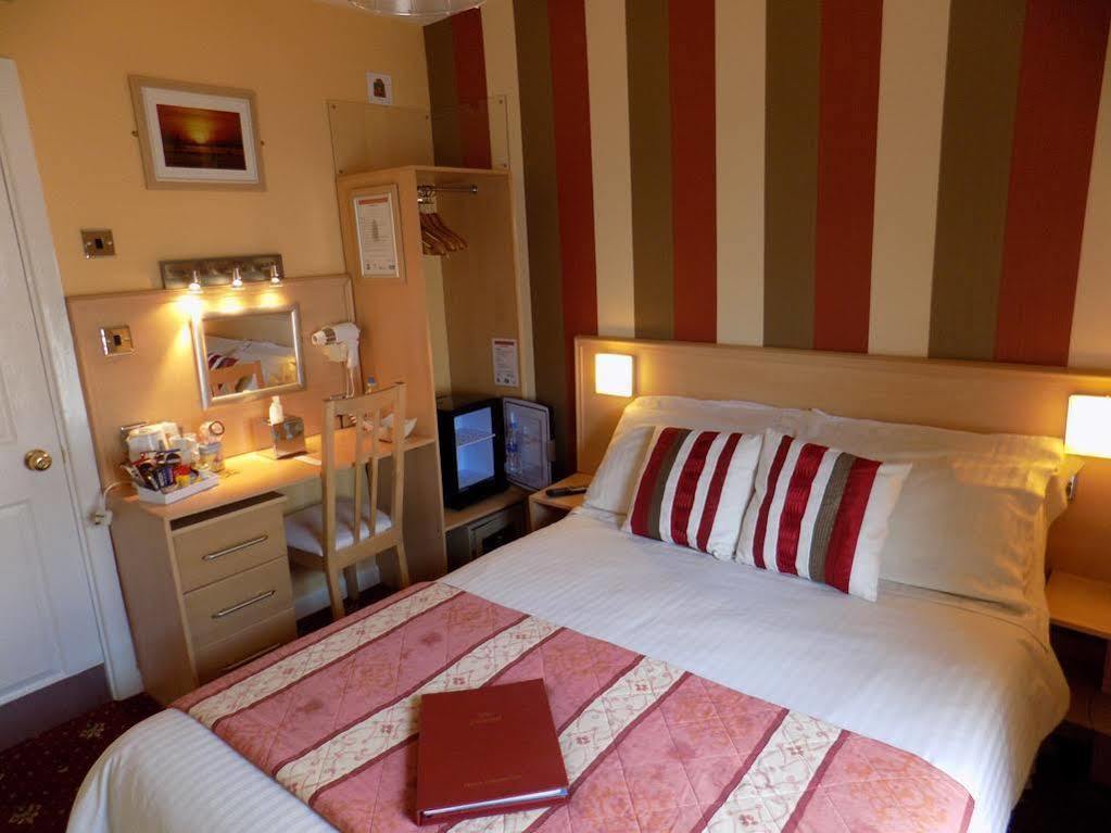 Bed and Breakfast The Norwood Blackpool Exterior foto
